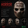 Boardwalk Muscle Horror Mask